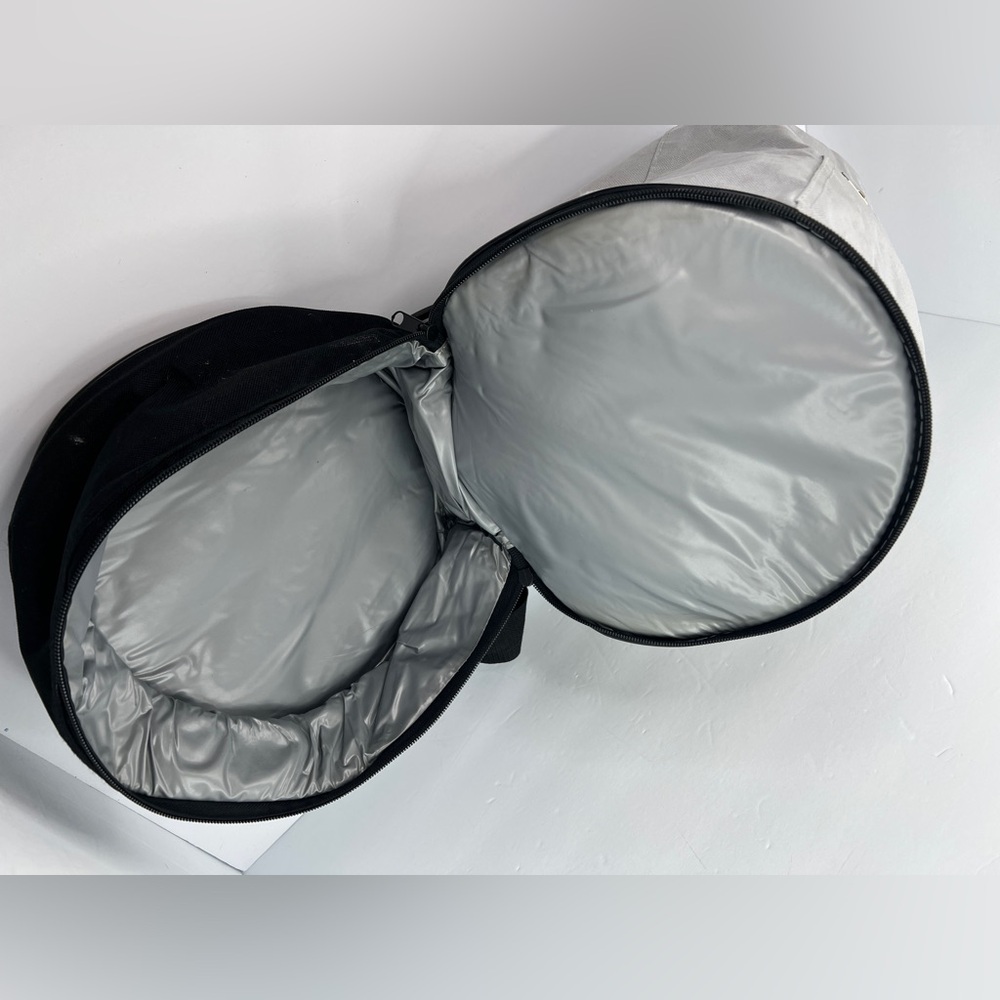 Disney Drawstring Backpack Mickey Mouse Tote Insu… - image 7